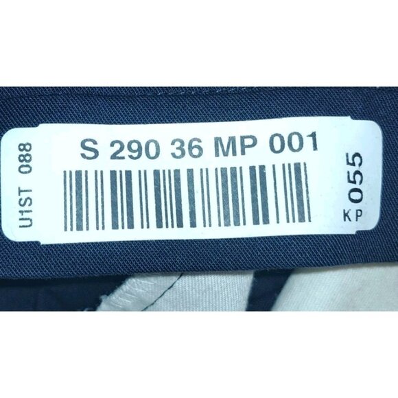 Softwill Mens Blue Work Pants Lot Of Three 36x32 - Picture 5 of 8